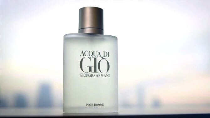 Armani Drives Brand Experience with Elegant Online Store